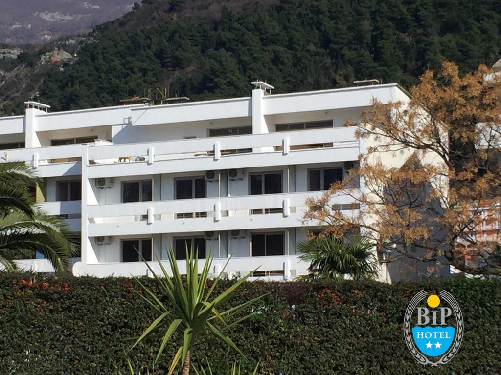 Hotel Bip Будва Екстер'єр фото