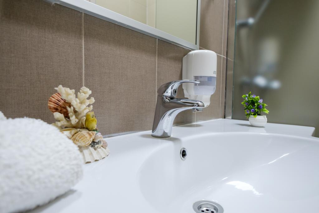 Hotel Bip Будва Екстер'єр фото