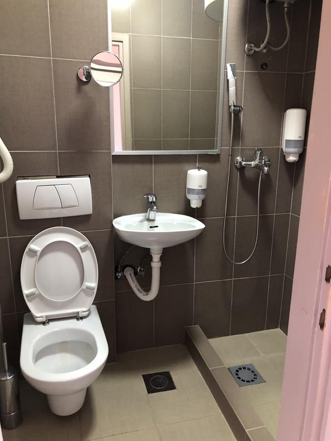Hotel Bip Будва Екстер'єр фото