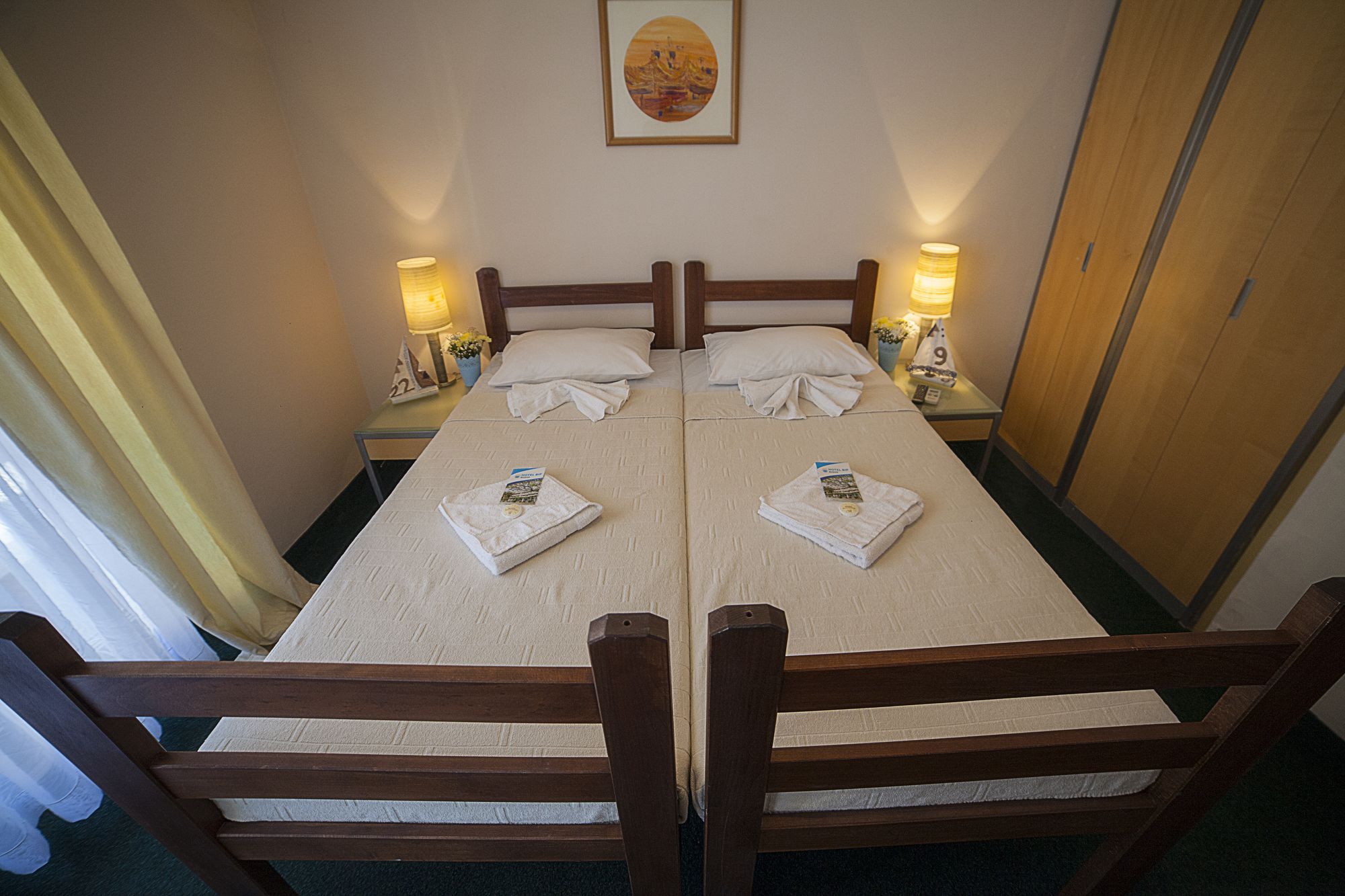 Hotel Bip Будва Екстер'єр фото
