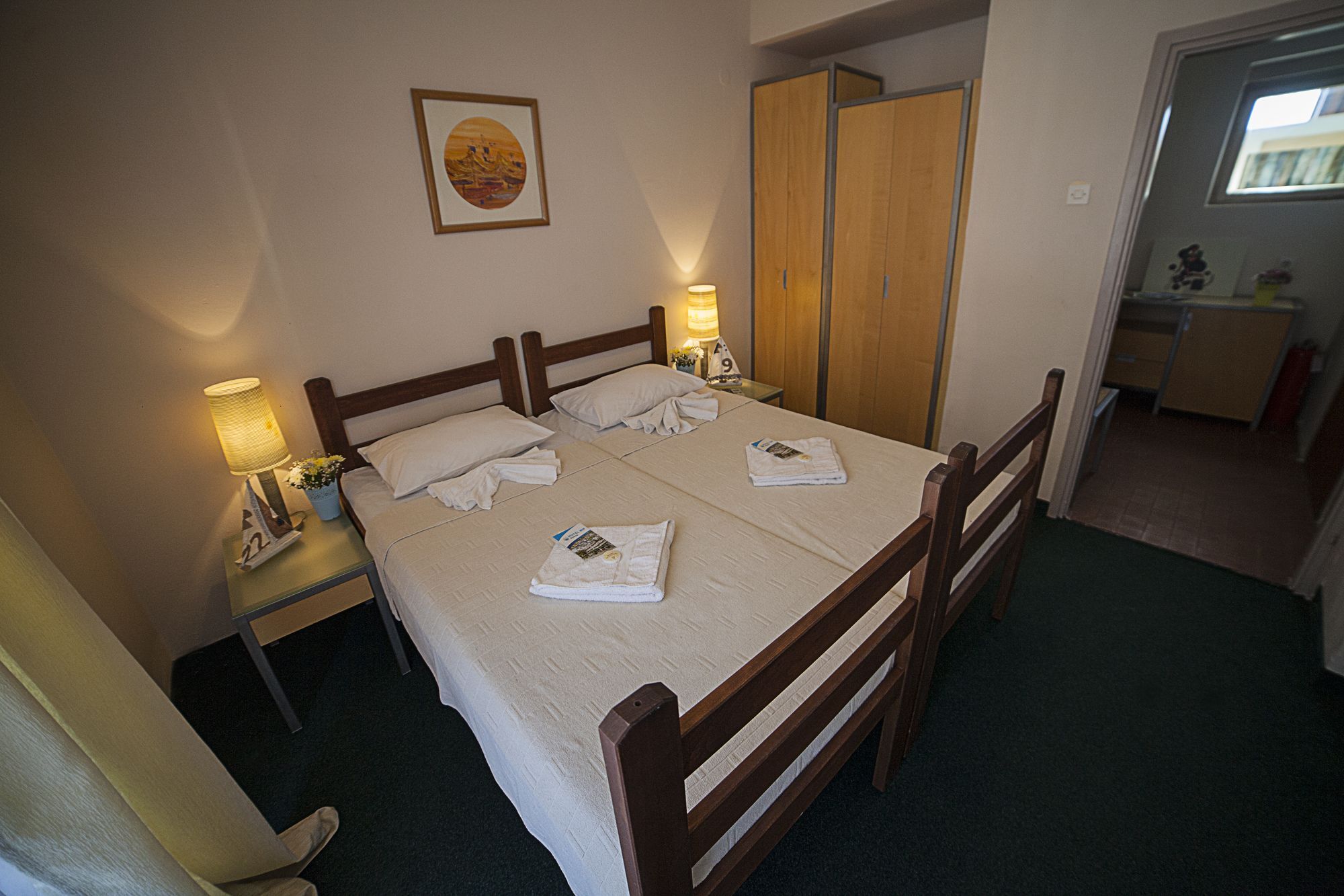 Hotel Bip Будва Екстер'єр фото
